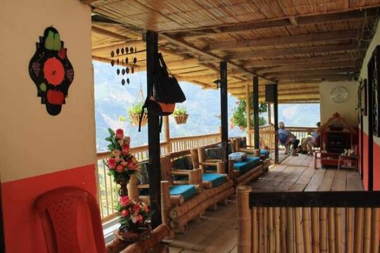 Finca Agroturistica La Perla