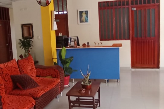 HOTEL LAS GARZAS