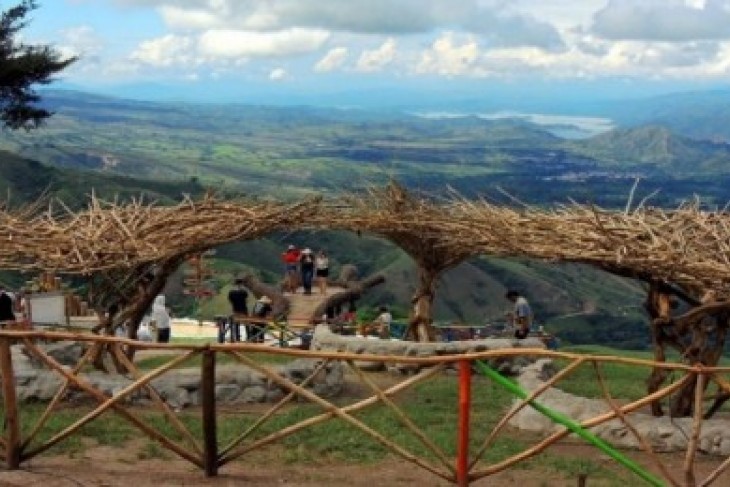 Montaña La Mano del Gigante