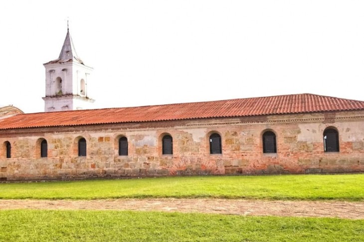 El Dave Basilica de las mercedes
