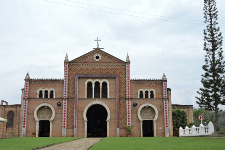 Basílica Nuestra Señora de las Mercedes