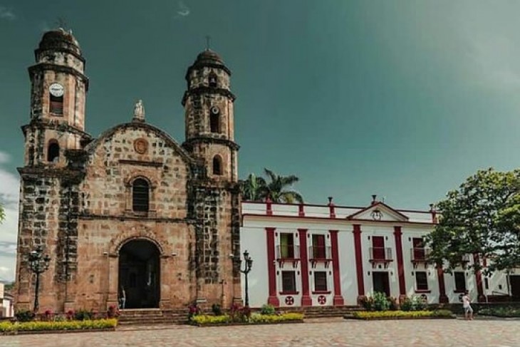 Templo de Santa Rosa de Lima