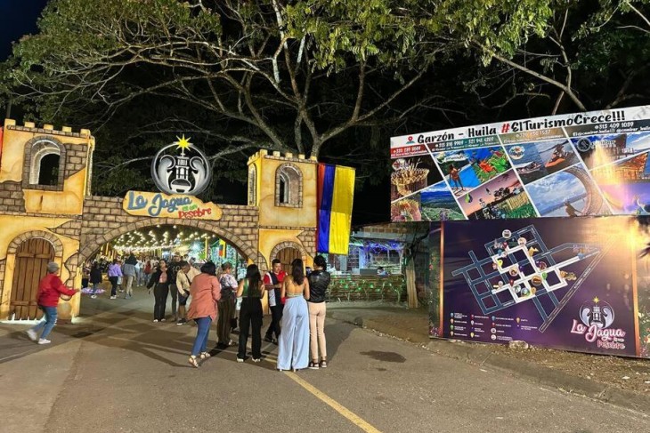 La Jagua es un Pesebre