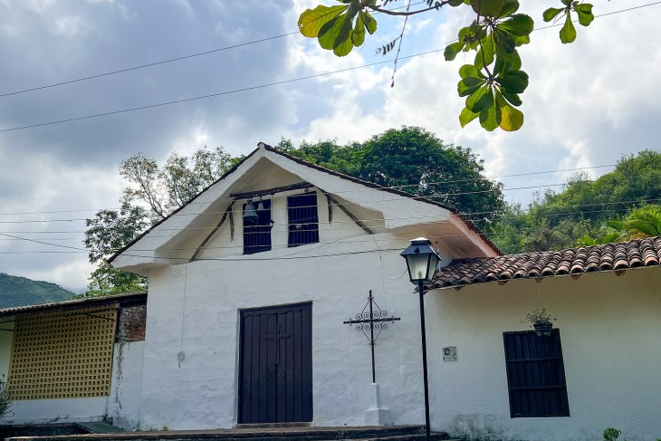Capilla Doctrinera Jesús Nazareno en Otas