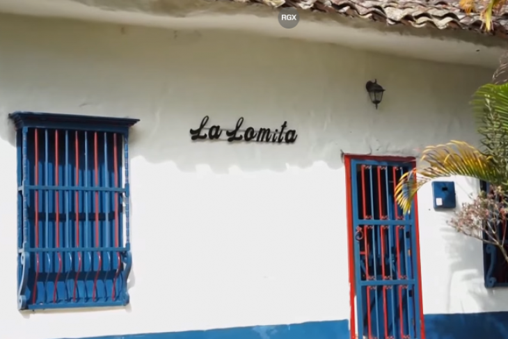 Ruta del cacao la Lomita