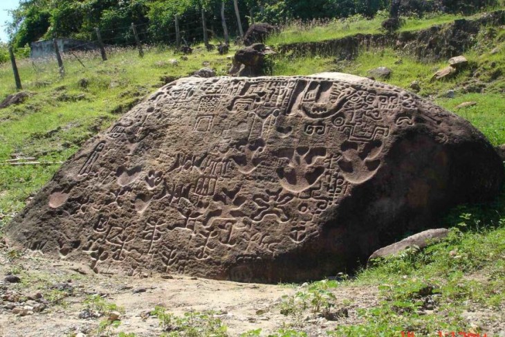 Piedra Pintada