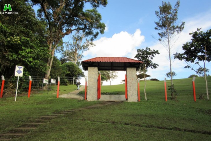 Parque Arqueológico alto de las piedras
