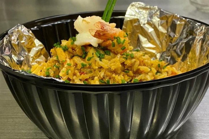 Comida Internacional