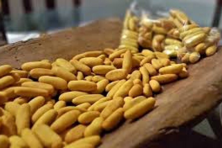 Biscochos de Achira