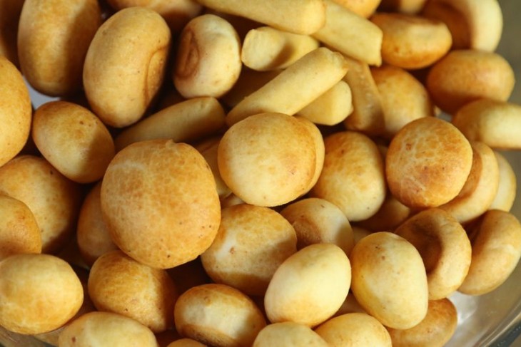 Bizcochos de Achira