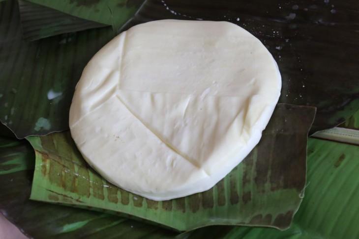 Quesillo, Tipico del Municipio Yaguara