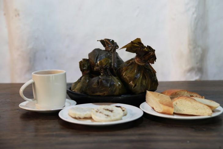 Tamales Huilenses