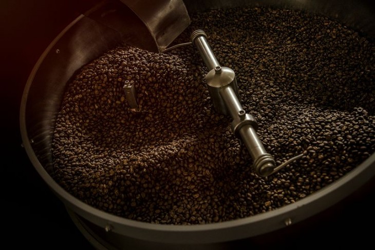 Tostion de café - Pitalito