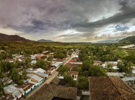 Panoramica de la Jagua - Garzón