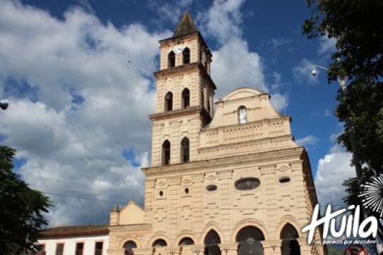Catedral San Miguel arcángel