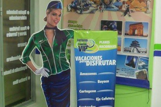 TURISMO & EVENTOS VIP