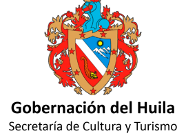 Logos Institucionales Gobernación del Huila