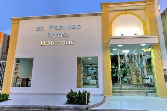Hotel Boutique El Poblado