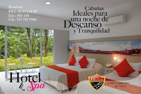 HOTEL CLUB CAMPESTRE