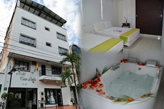 Hotel Casa Pablo