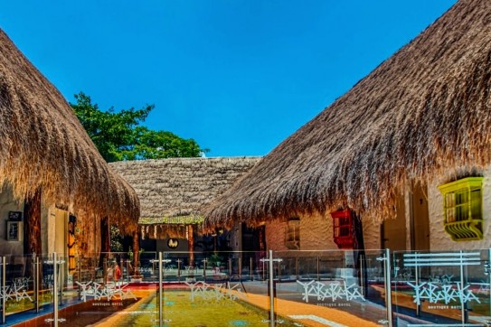 Hotel Boutique Yararaka