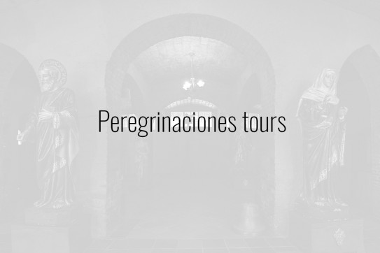 Peregrinaciones tours