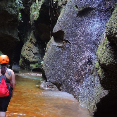 VIVA LA AVENTURA EN EL CAÑÓN DEL SIMIO
