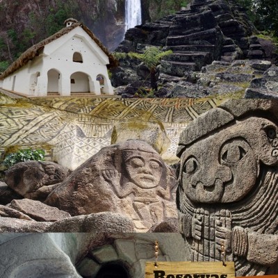 CIRCUITO ETNICO - ARQUEOLOGICO DEL HUILA