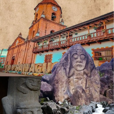 SAN AGUSTIN, LEGADO DE ESCULTORES MISTICOS