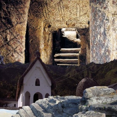 TIERRADENTRO MISTERIOS DE UNA TIERRA DE HIPOGEOS