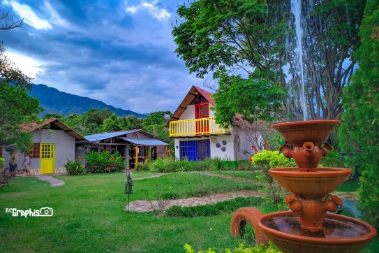 ECOPOSADA LA VICTORIA