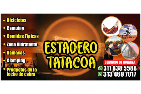 ESTADERO LA TATACOA