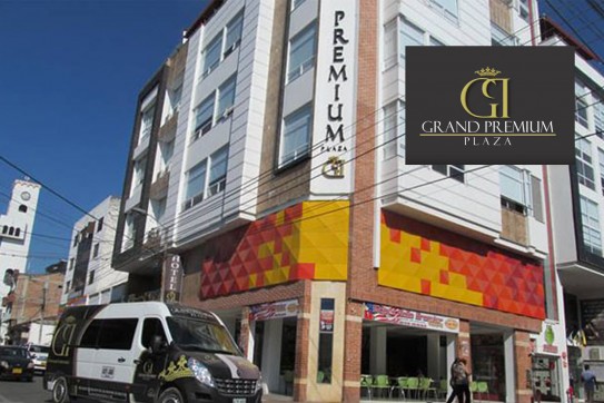 Hotel Grand Premium Plaza-Pitalito