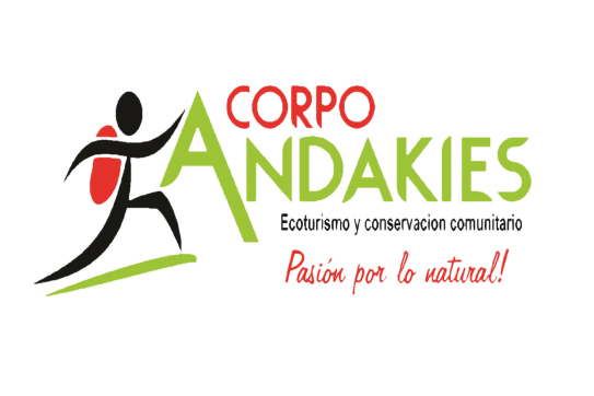 corporación de Turismo y conservación los Andakies