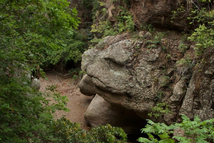 Sendero Chicalá