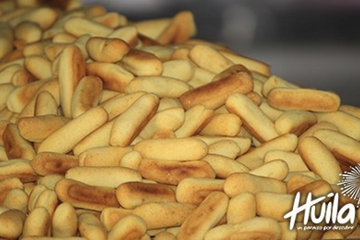 Achiras y bizcochos tradicionales