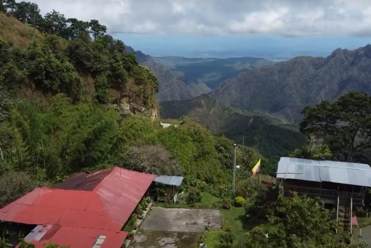 Ruta Dorada de San Luis
