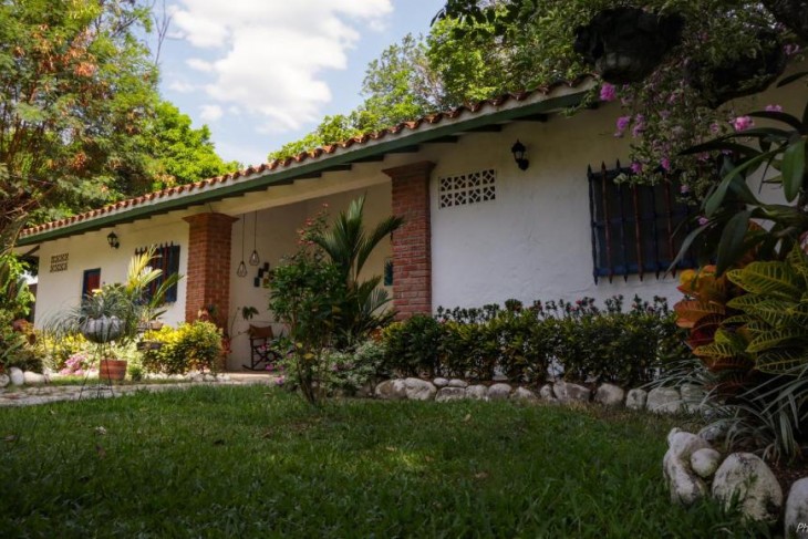 Cabaña Cleves