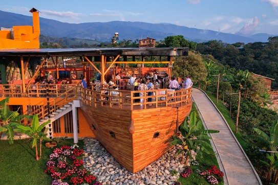 Finca La perla
