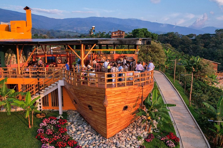 Finca La perla
