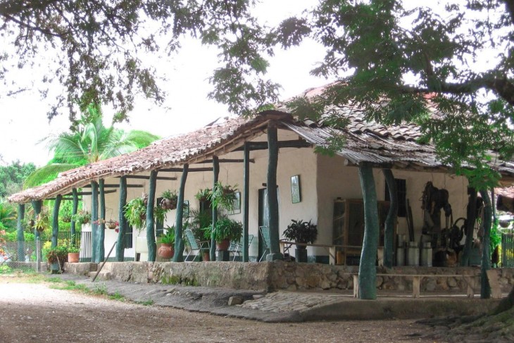 Hacienda Paisito