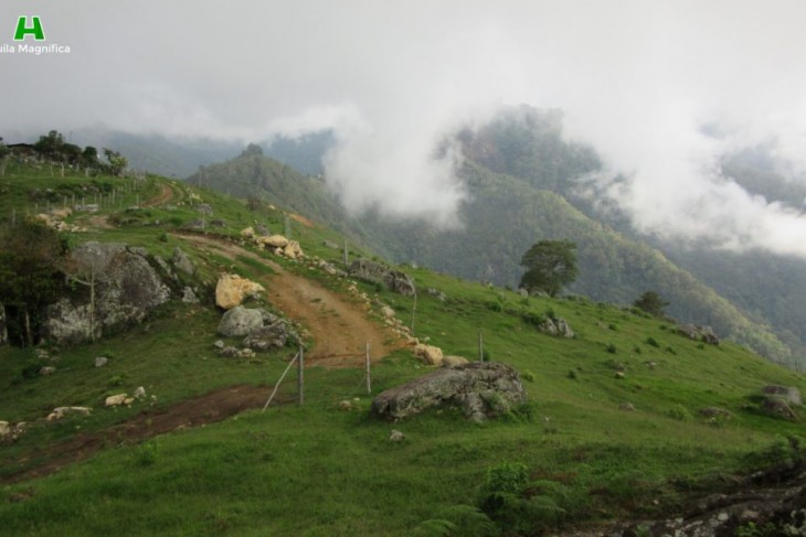 Ruta Arqueológica el Tambillo