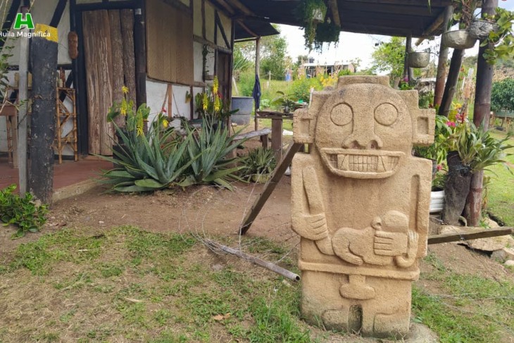 Sitio Arqueológico La chaquira, Purutal, La pelota