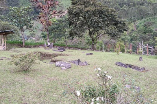 Parque Arqueológico de la Maternidad- La Gaitana