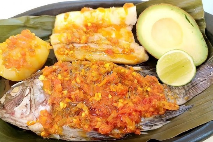 Viudo de Capaz y de Bocachico