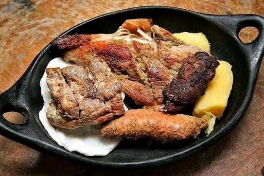 Carnes y Asados
