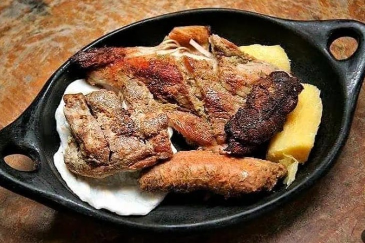 Carnes y Asados
