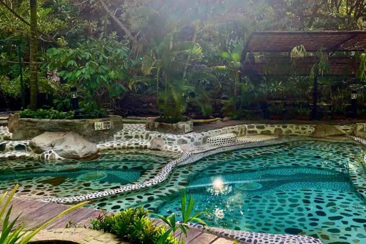 Termales los Angeles