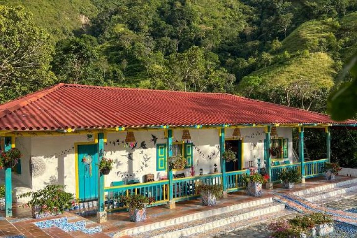 Entre Montañas