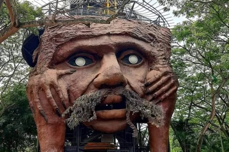 Monumento el Mohan